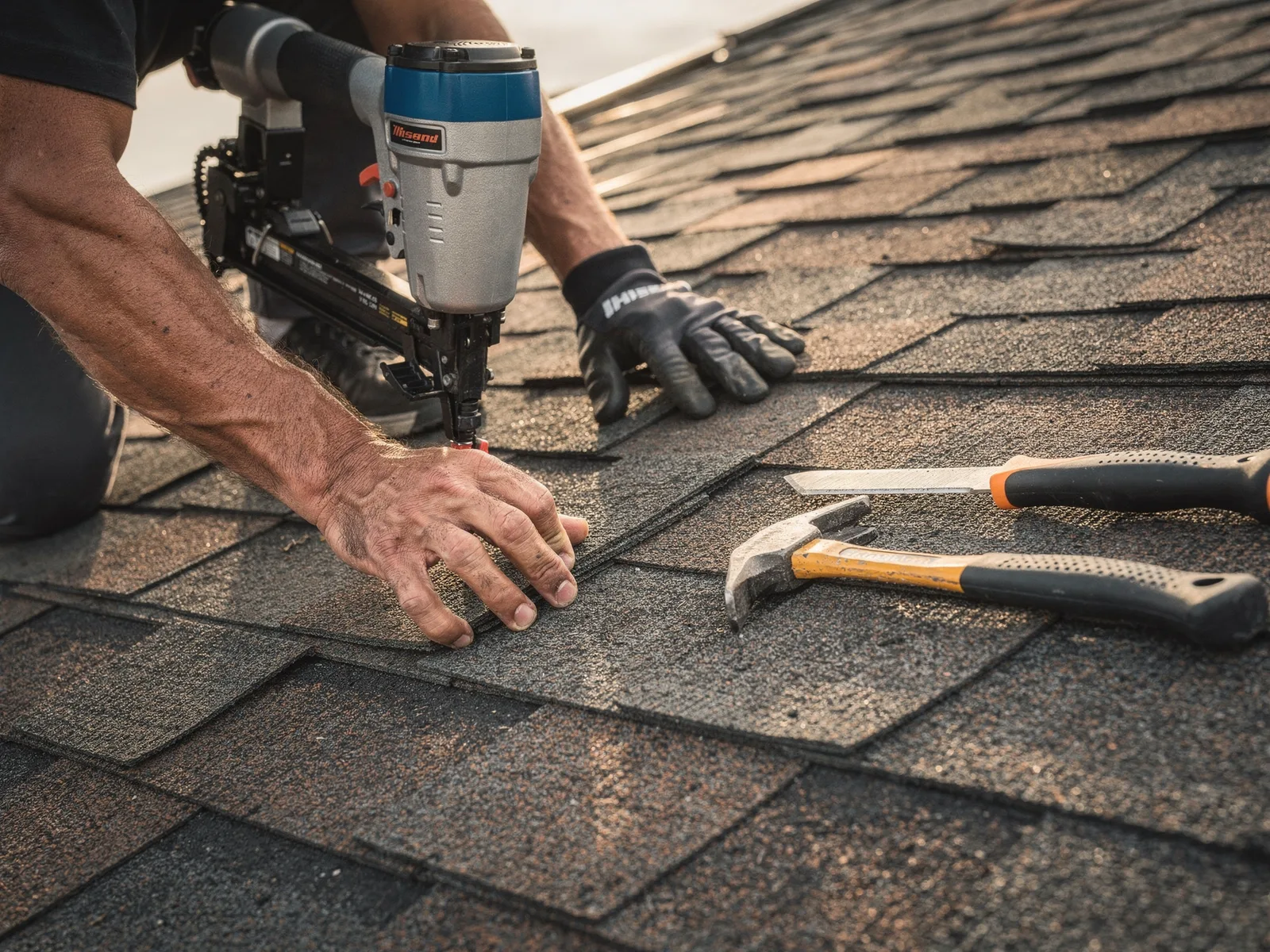 Why choose Roof Repair in Ohio, IL